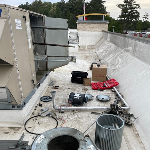 Republic of Cold | Commercial HVAC Services – From Light-Duty to Heavy-Duty Performance